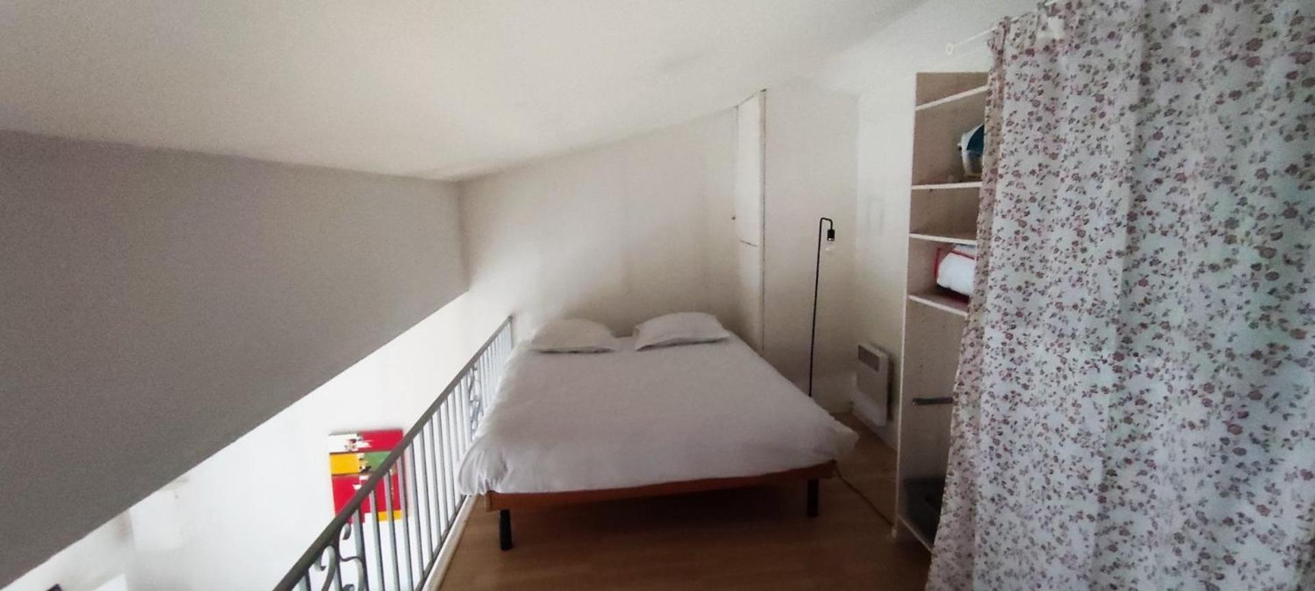 Apartment Bordeaux Bègles Buitenkant foto