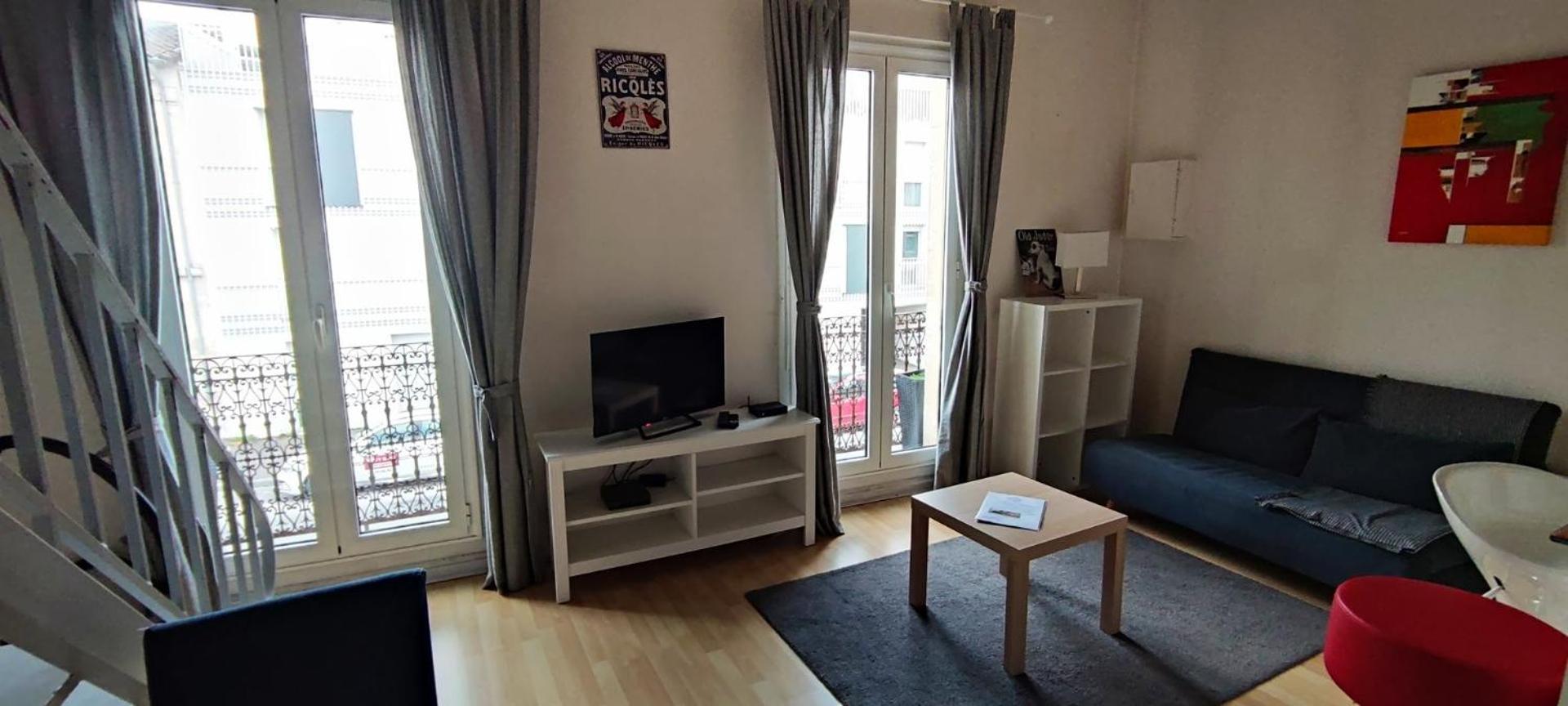 Apartment Bordeaux Bègles Buitenkant foto