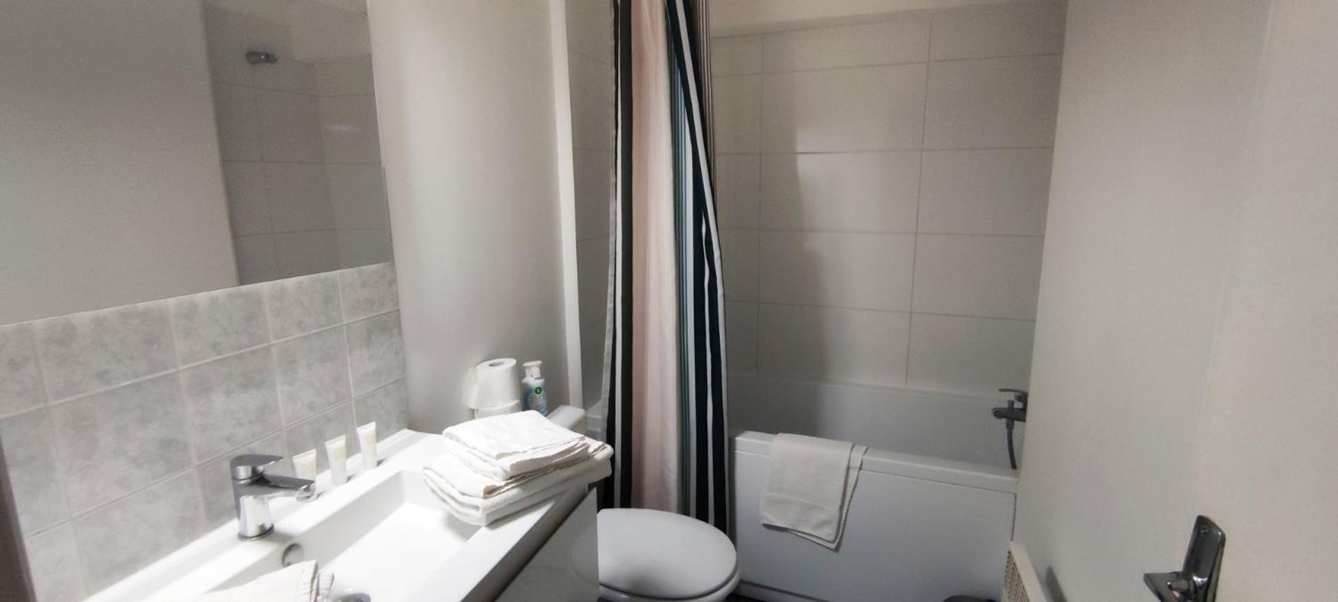 Apartment Bordeaux Bègles Buitenkant foto