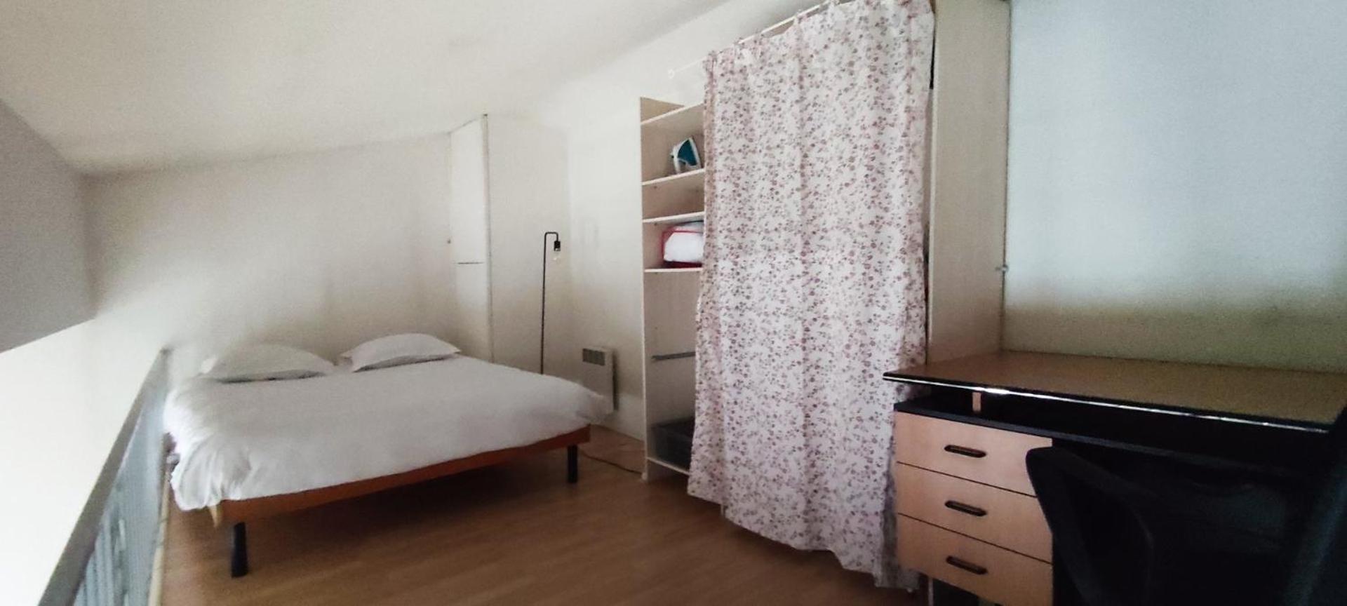 Apartment Bordeaux Bègles Buitenkant foto
