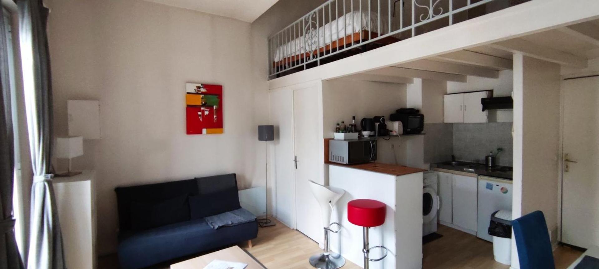 Apartment Bordeaux Bègles Buitenkant foto